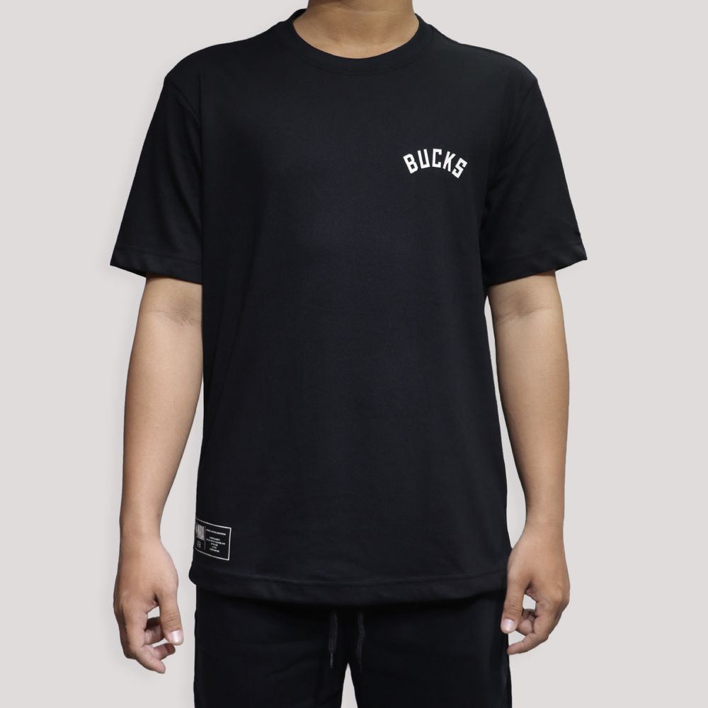 Kaos NBA Chest Logo Team T-Shirt Original