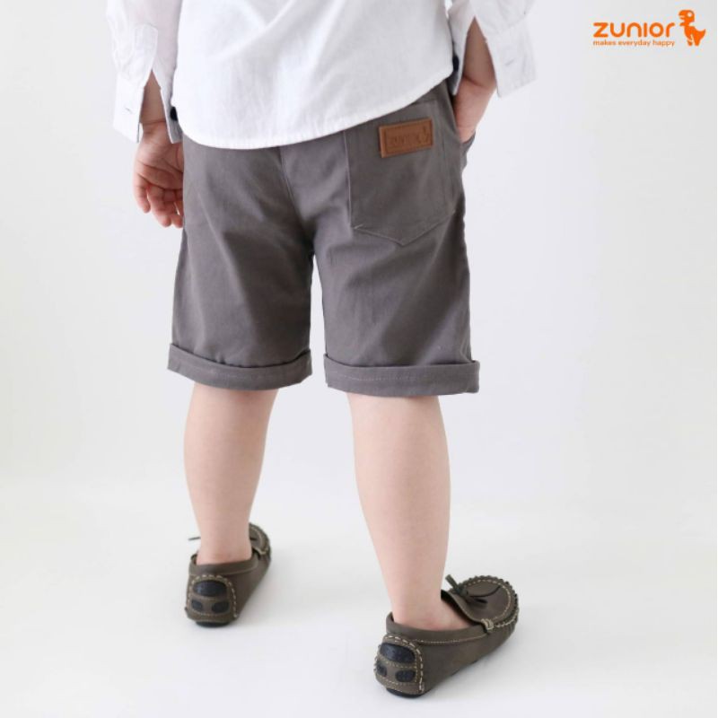 Celana Pendek Anak Zunuior Premium Abumuda
