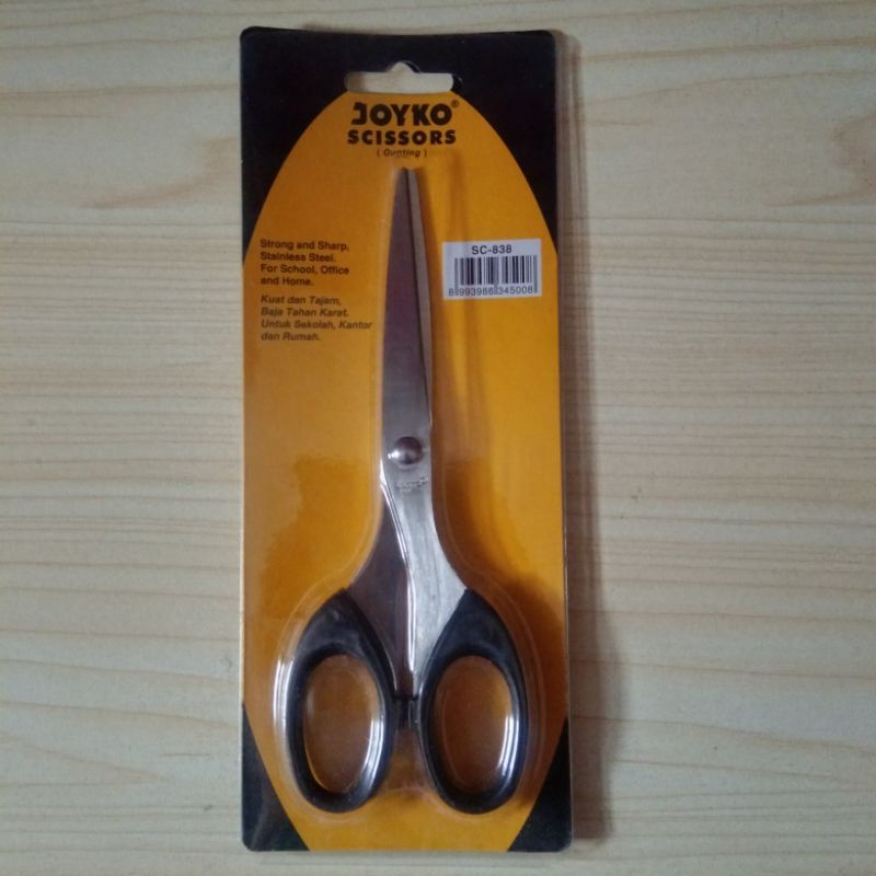 

Gunting Joyko Sedang SC-838
