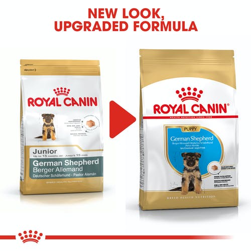 royal canin german shepherd puppy 12kg makanan anjing dog food