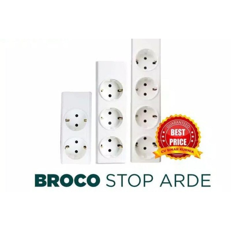 Roll kabel/terminal kabel Broco