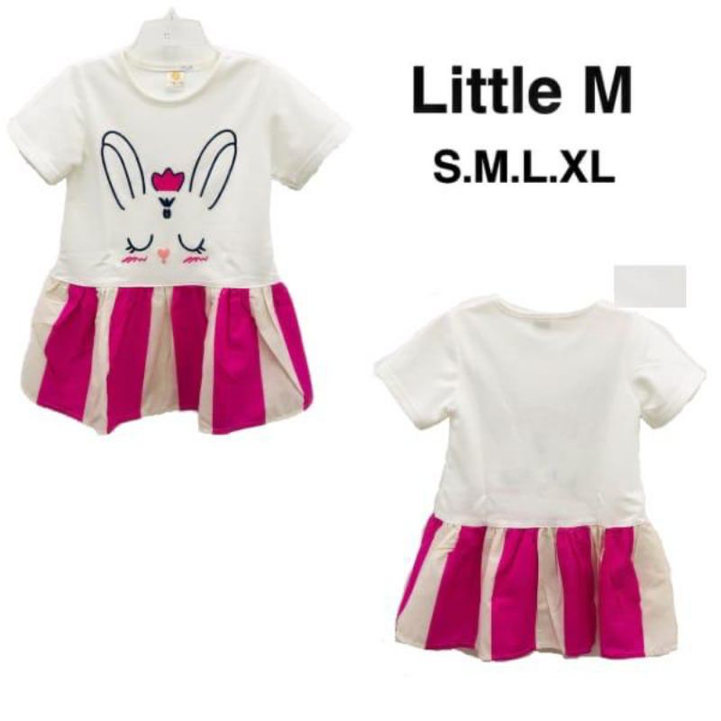 dress fushia RB