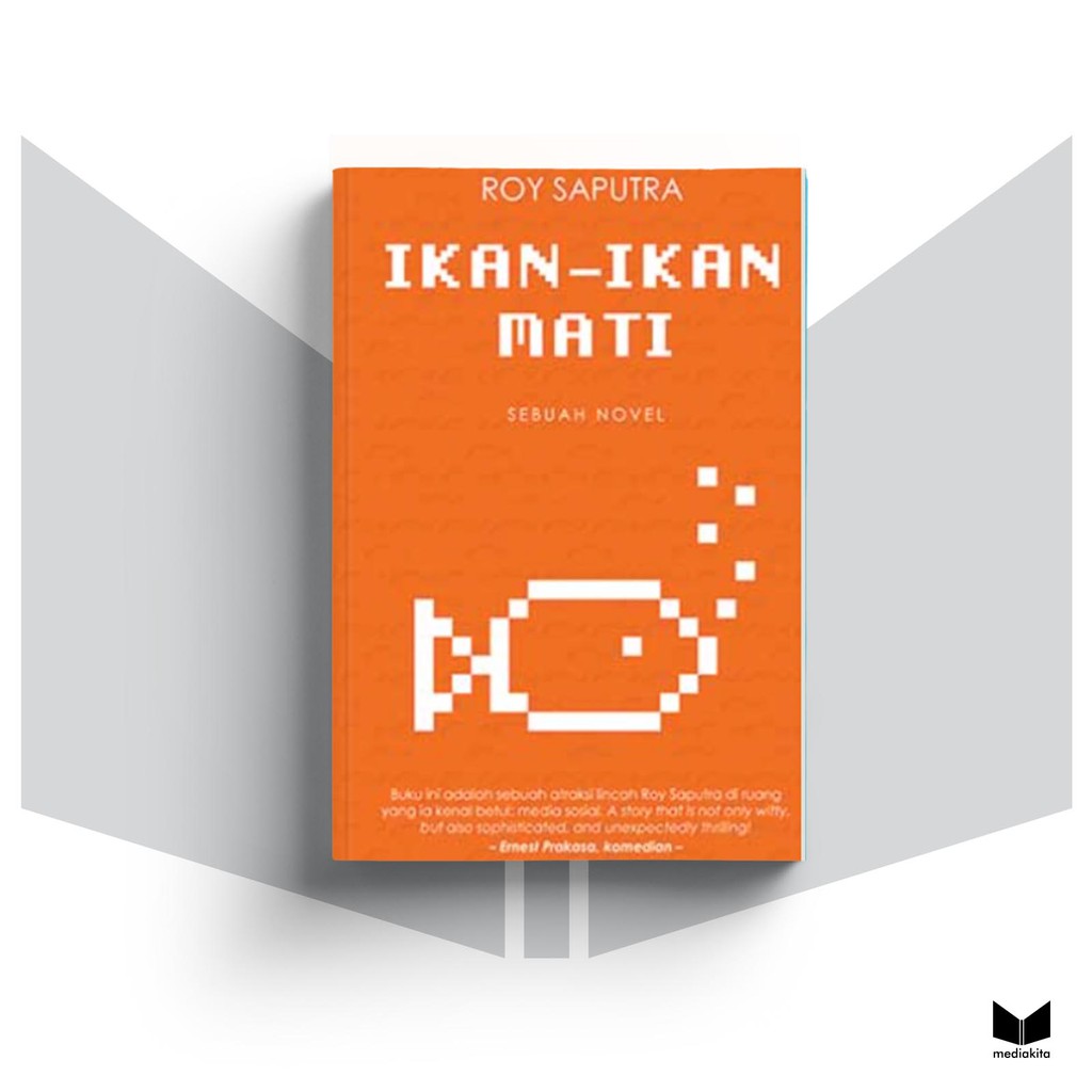 Buku Ikan-ikan Mati
