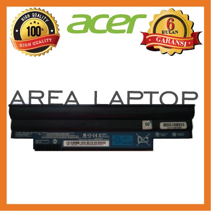 Baterai Acer D255 E100 Gateway LT23 HAPPY 2 ORIGINAL