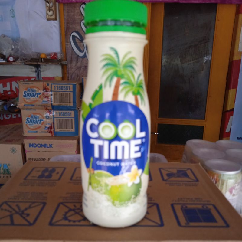 

COD-COOL TIME Coconut Water