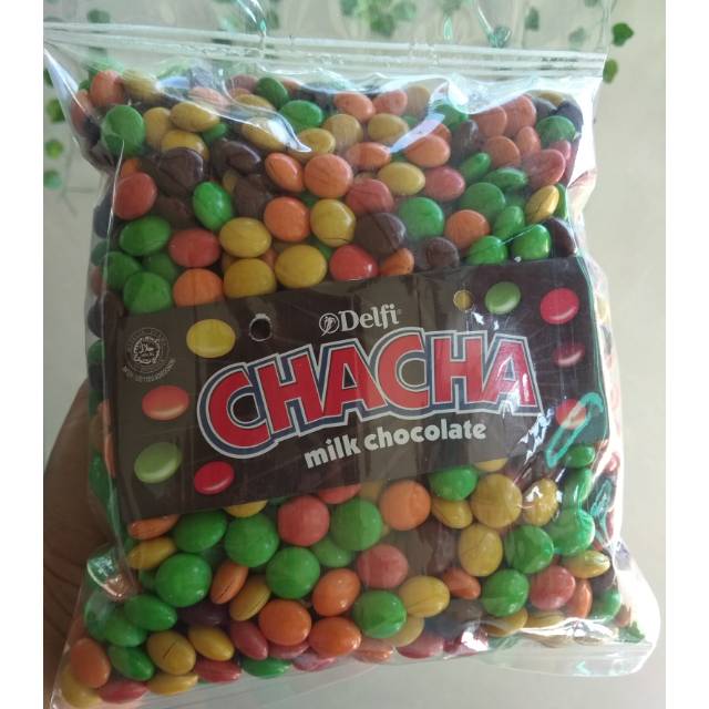 

COKLAT CHACHA MILK AND PEANUT KILOAN KEMASAN 1 KILOGRAM MURAH