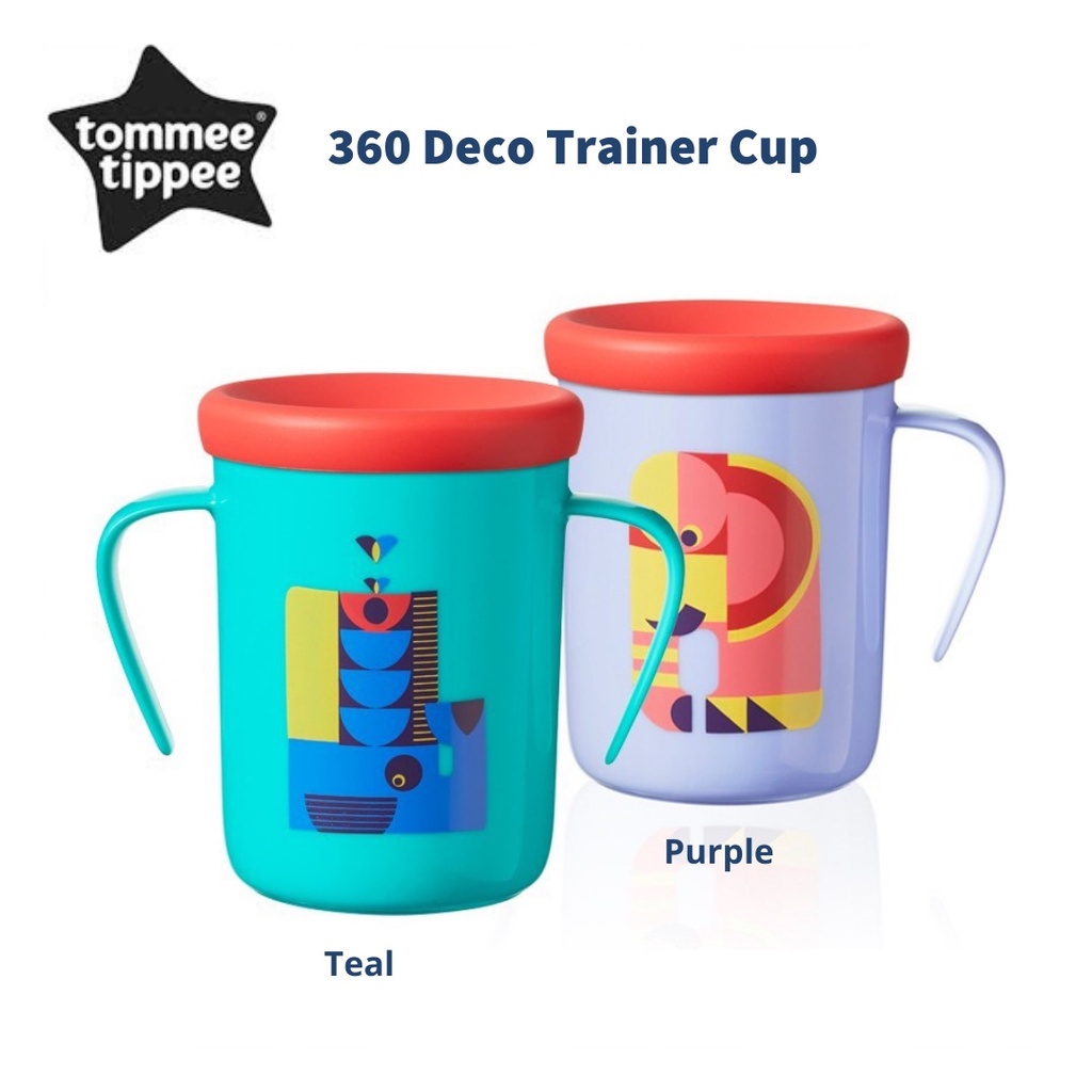 Tommee Tippee 360 Deco Trainer Cup