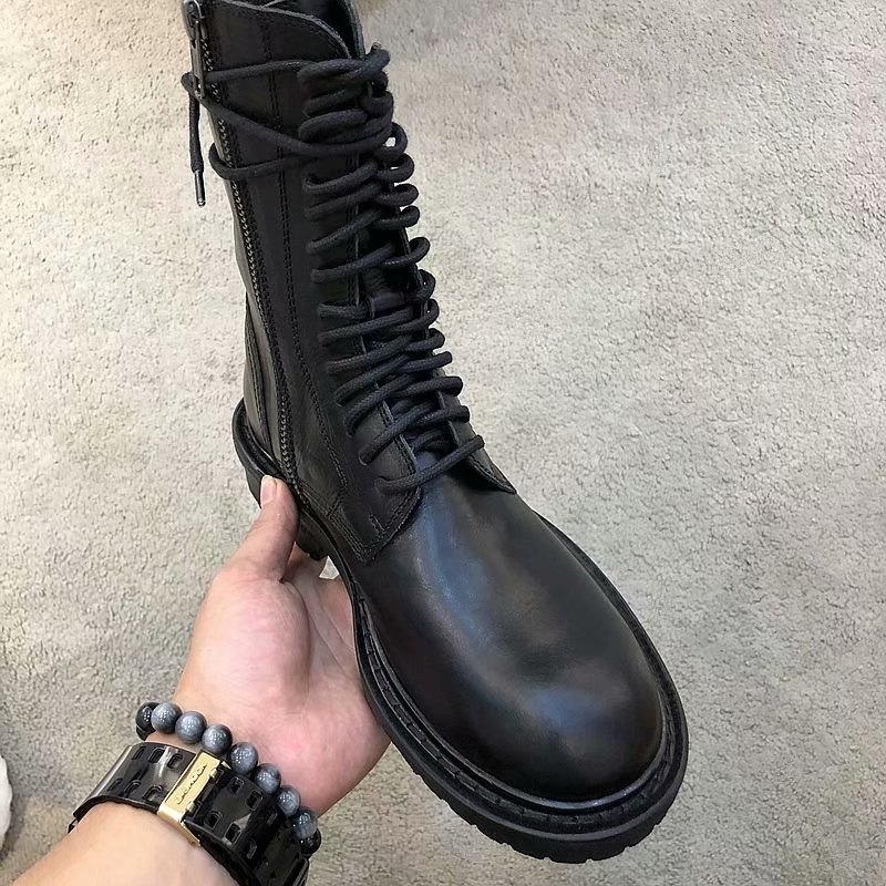 large size work boots