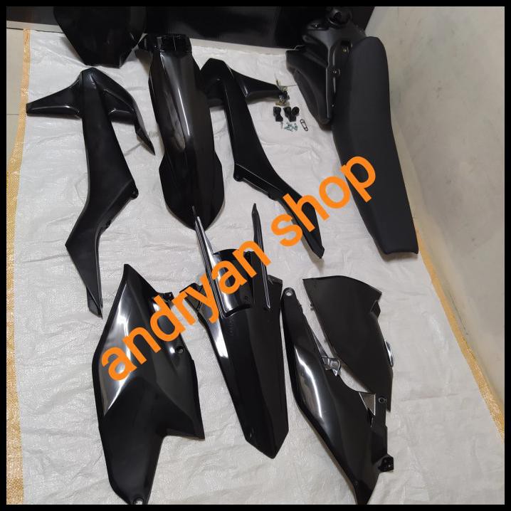 BODY FULSET TRAIL KTM 250 2017 BODI FULLSET KTM 250 BODI FULL SET KTM - PUTIH