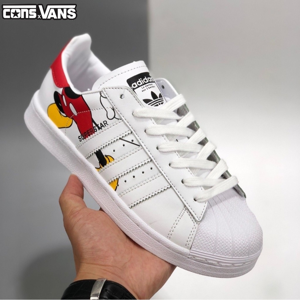 adidas mickey superstar