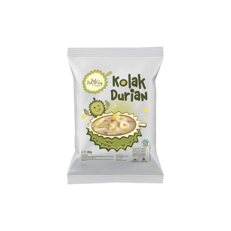 

Family Desert 200gram