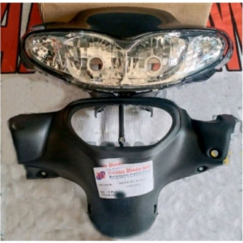 batok totok depan Jupiter z lama Ples lampu