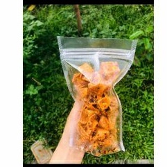 

Siomay kering pedas