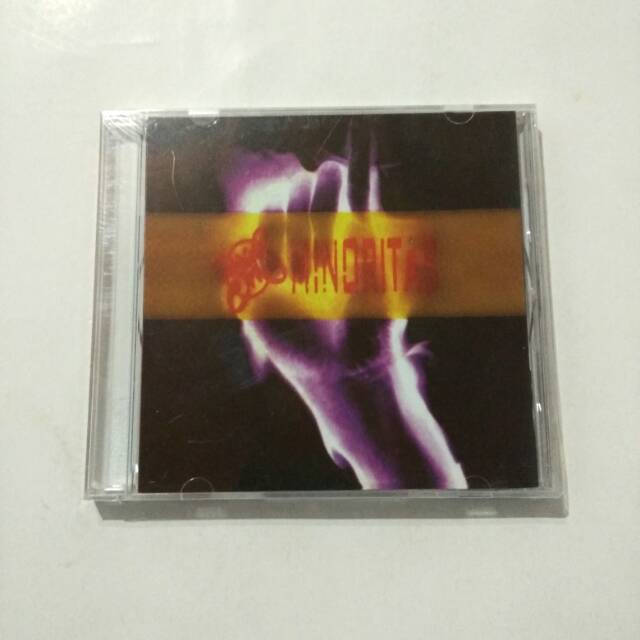 CD Slank - Minoritas