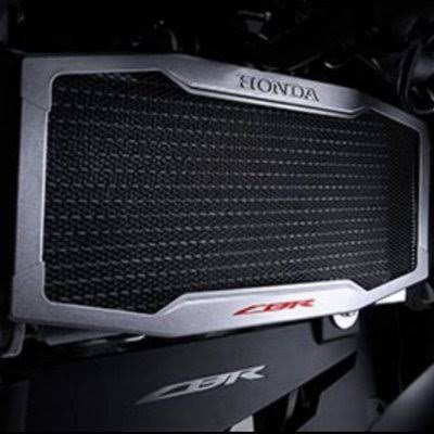 Cover Radiator CB 150R CBR 150R 19000K15 Original Honda