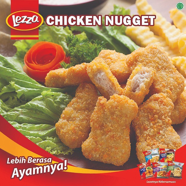 

Lezza Chicken Nugget 200/400 gr