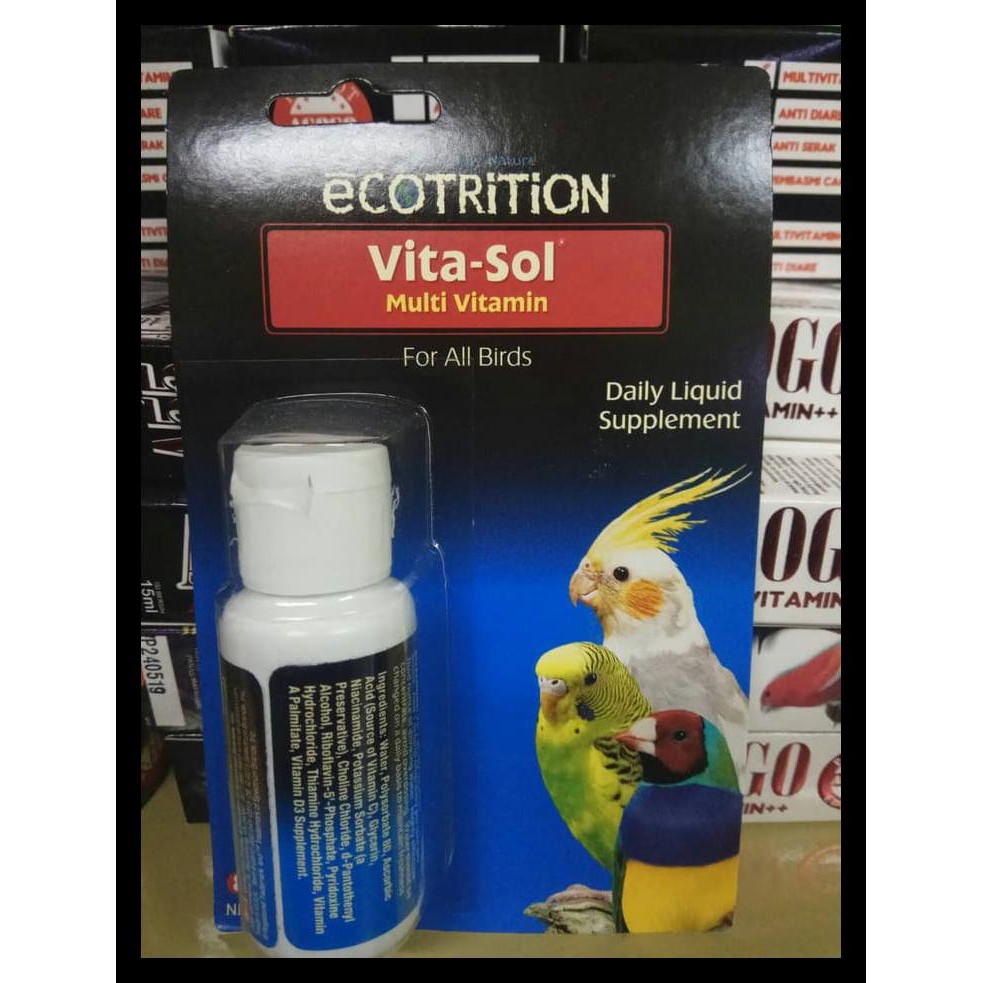 VITASOL KODE 42