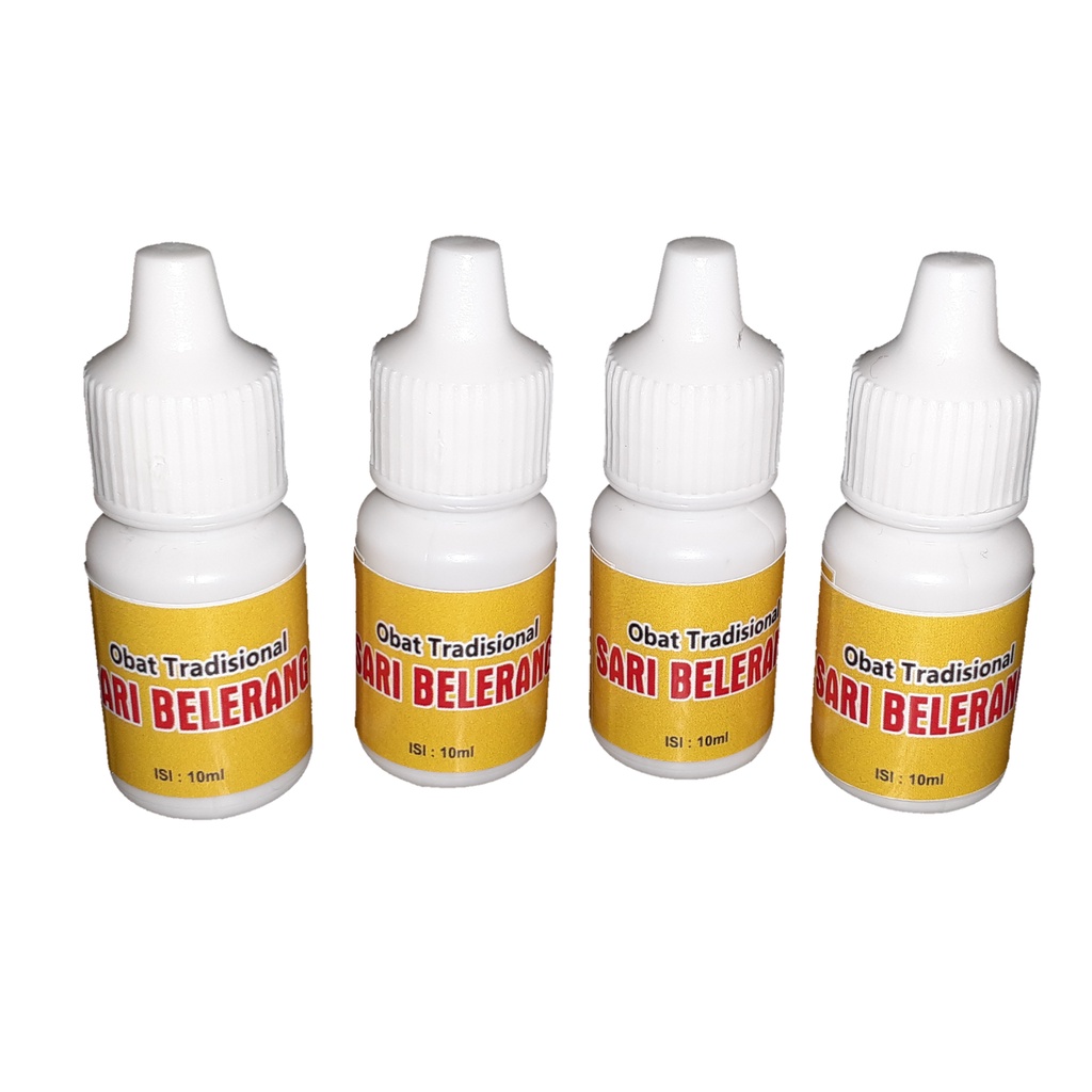 Obat gatal kulit paling ampuh - SARI BELERANG Kemasan Kecil (Obat Tetes Luar) - Belerang obat gatal 