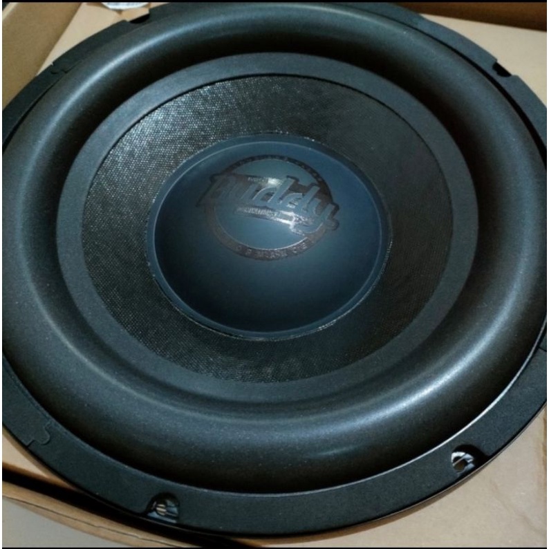 subwoofer Dominations Buddy 12 inch MK4 (BARU)