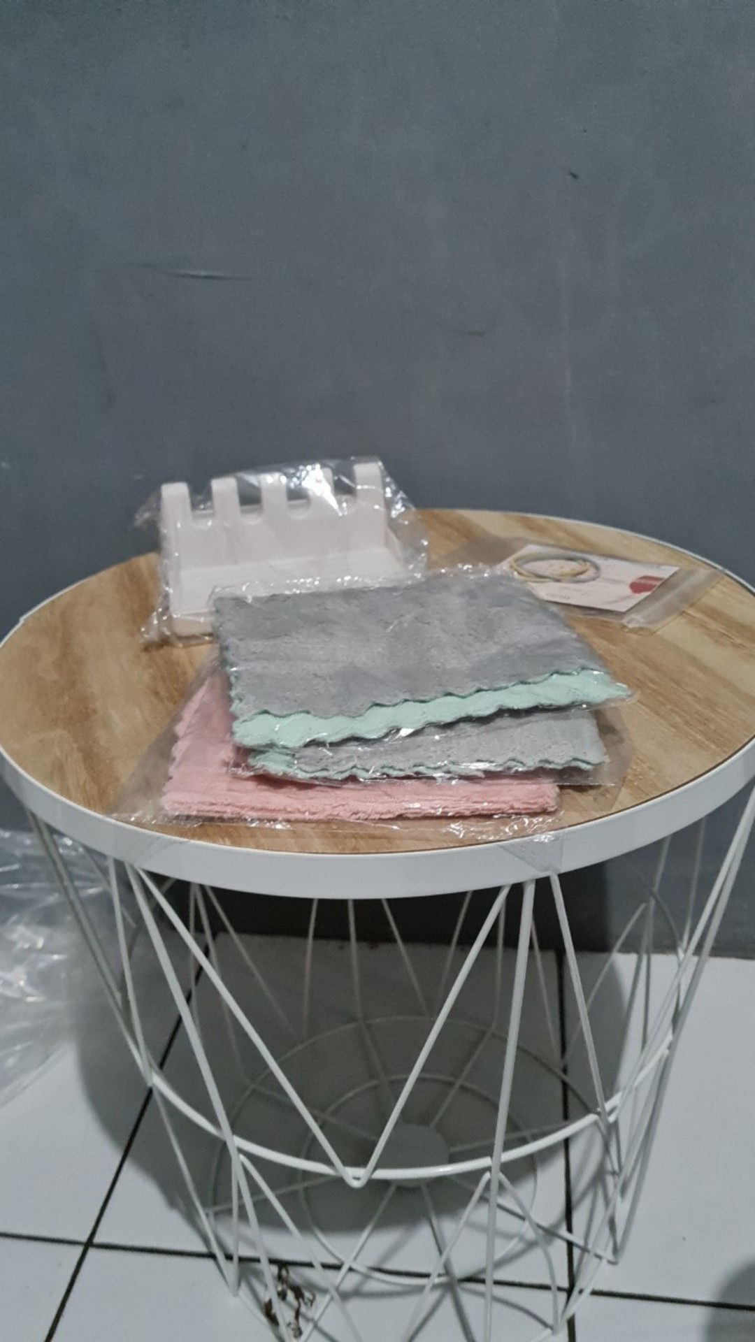 Holder Spatula / Tatakan Alat Masak Spatula Sutil Centong Tutup Panci