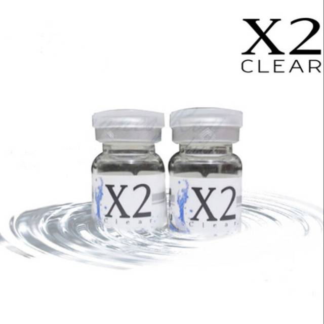 SOFTLENS X2 CLEAR TAHUNAN