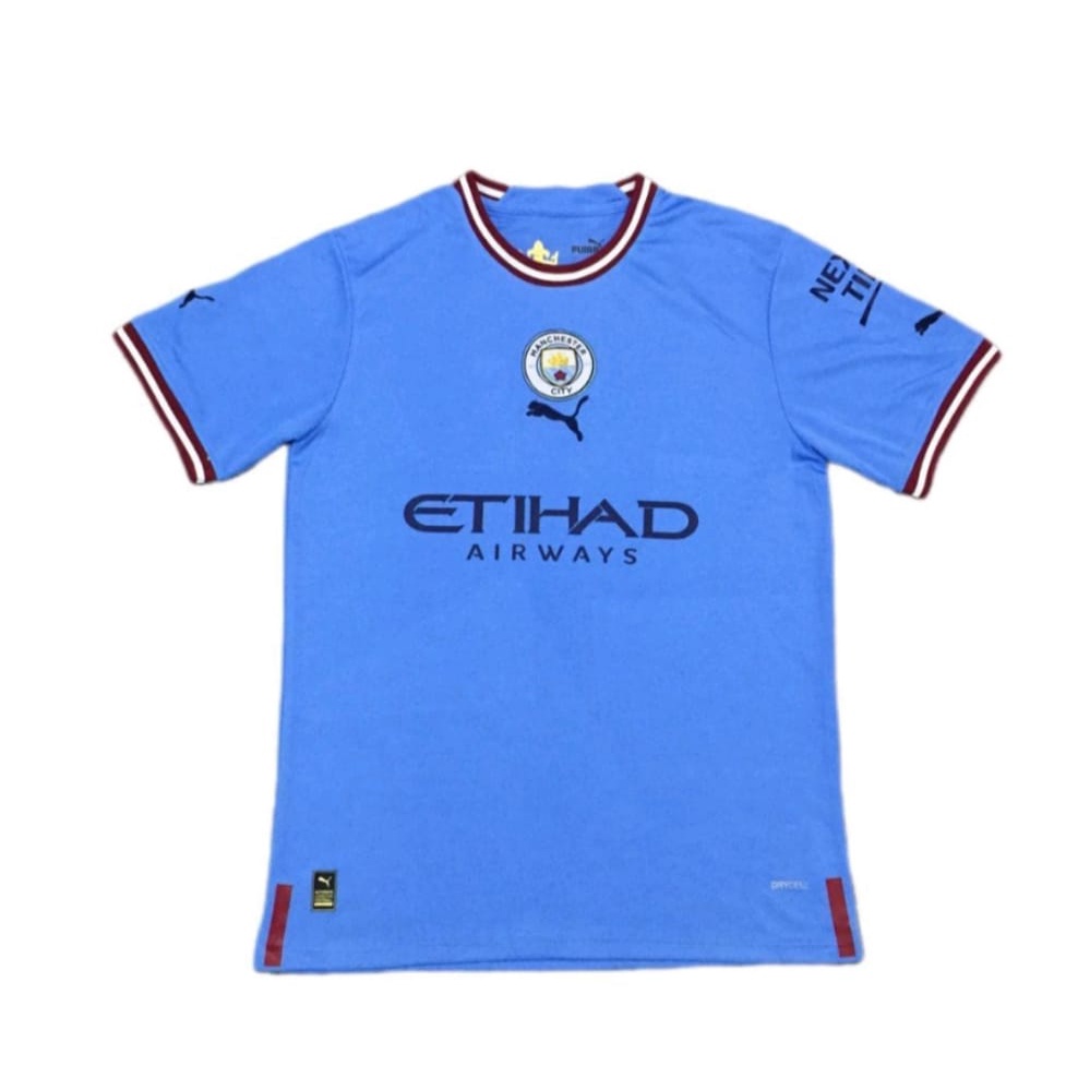 Jersey ManCity Home Musim 2022/2023