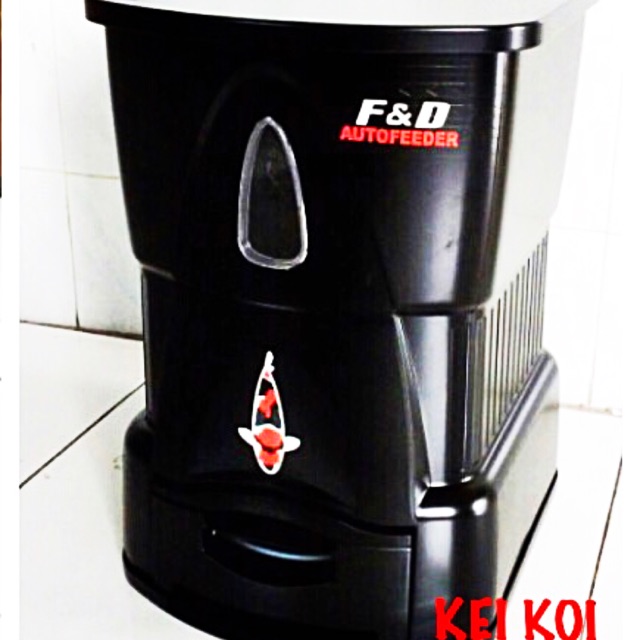 AUTO FEEDER / AUTOFEEDER F&D 6 KG