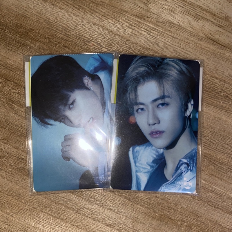 Cashbee Go Jaemin Jeno