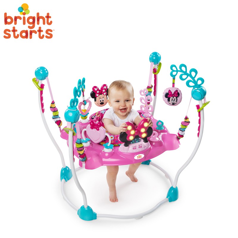 minnie mouse jumperoo