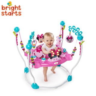 bright starts explore and roar activity jumper