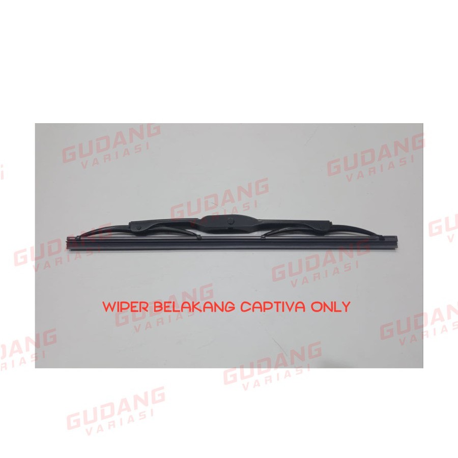 Wiper Belakang MAZDA LUXIO PAJERO FIESTA CAPTIVA