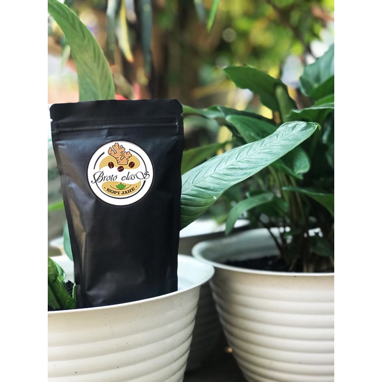 

KOPI BROTO Kopi Arab Jahe Arabica 100 gr 100 gram 100gr