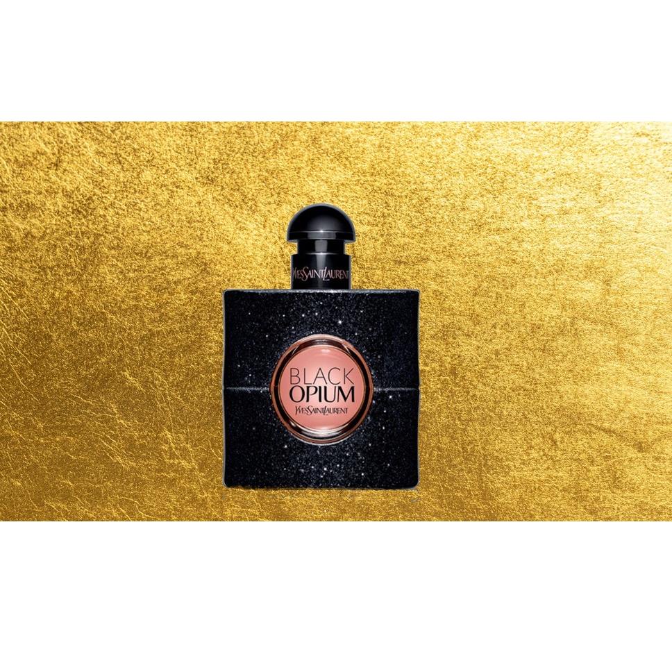 Yves Saint Laurent Black Opium YSL