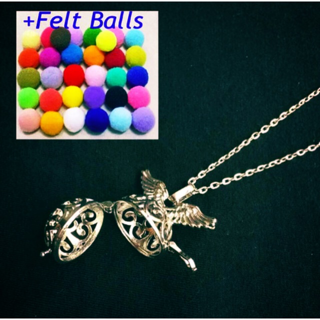 Necklace diffuser