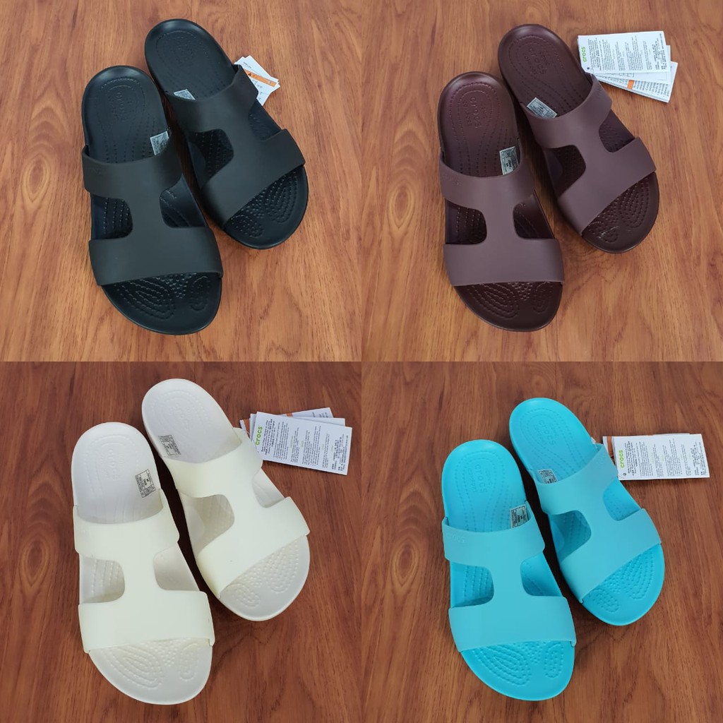 Crocs Serena Slide Sandal Wanita