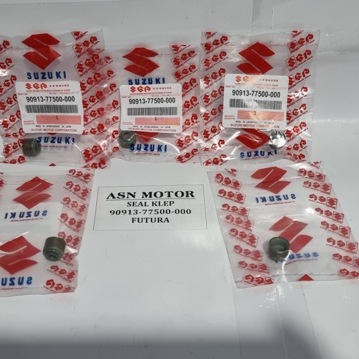 SEAL KLEP SUZUKI FUTURA