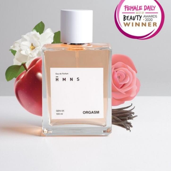 Baru Decant HMNS Orgasm 