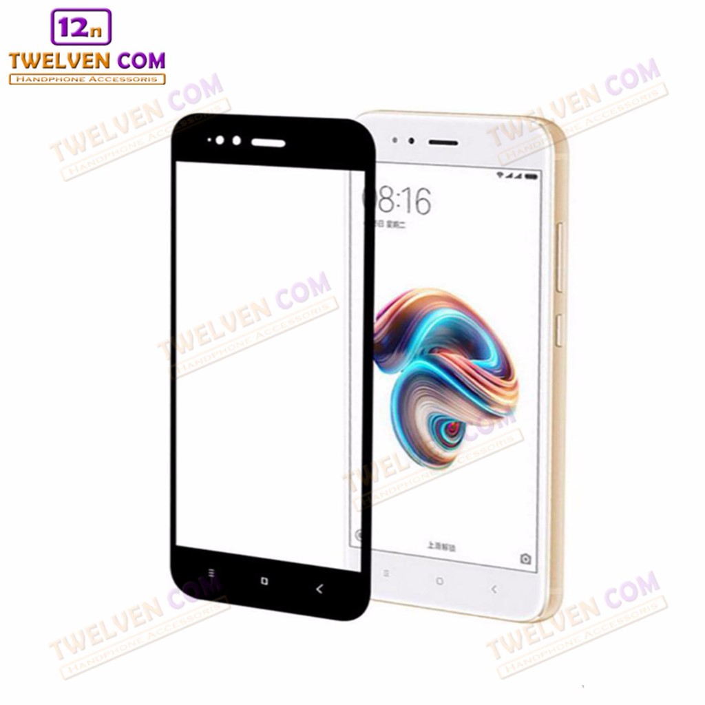 zenBlade 5D Full Cover Tempered Glass Xiaomi Mi A1 / 5x / Mi A2 / 6x / Mi A2 Lite / Mi A3 / Mi 8 / Mi 8 Lite / Mi 9 / Mi 9 SE / Mi Max / Mi Max 2 / Mi Max 3 / Mi Play