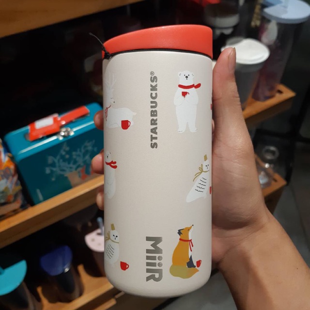 GRATIS KARTU STARBUCKS - WINTER EDITION MIIR TUMBLR