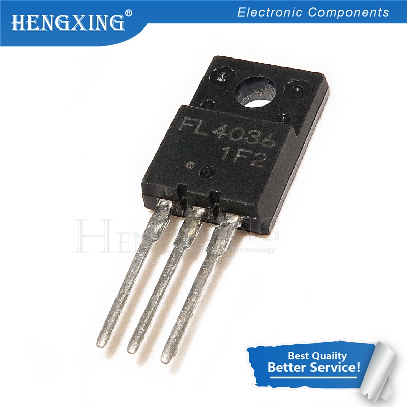 10pcs Ic BFL4036 FL4036 TO-220F 14A 500V