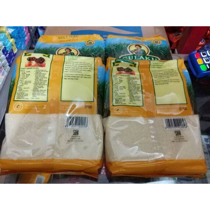 Gulaku Murni 1kg