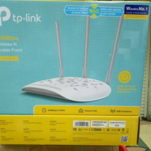 TP-LINK TL-WA-901N Wireless Access Point