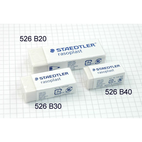 

Penghapus Staedtler 526 B40