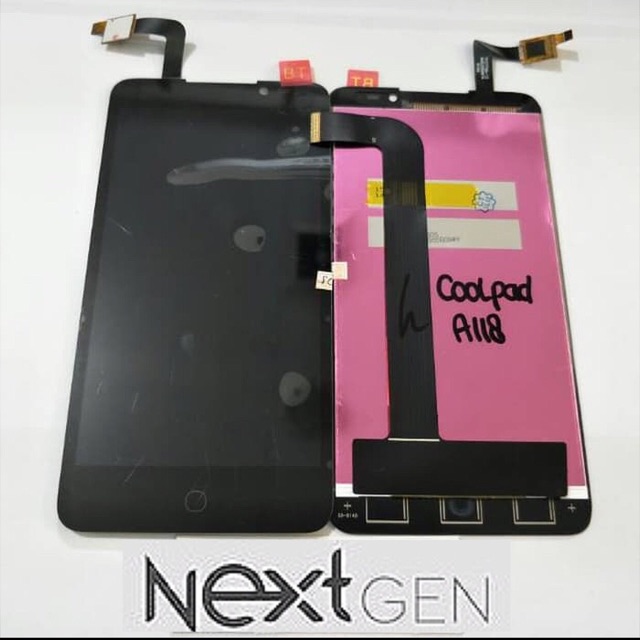 LCD TOUCHSCREEN COOLPAD ROAR 3 A118 FULLSET ORIGINAL PRODUCT