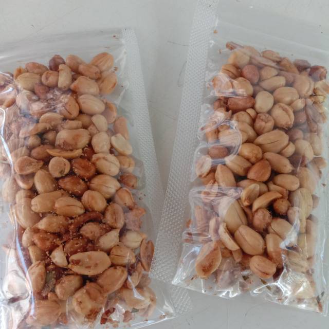 

Kacang bawang renyah