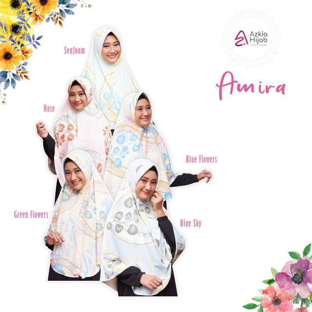 hijab Amira