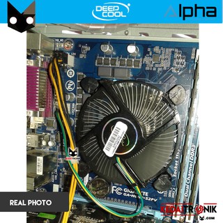 Deepcool CK 11509 HYDRO Bearing Fan Processor LGA 775 1155