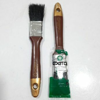 Kuas Cat 1&quot; gagang Plastik / Koas Paint Brush (G743)