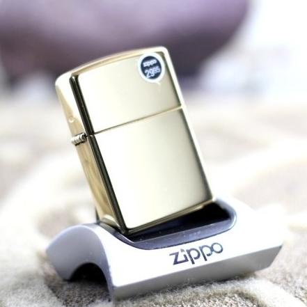 Zippo Armor Original High Polish Brass 169