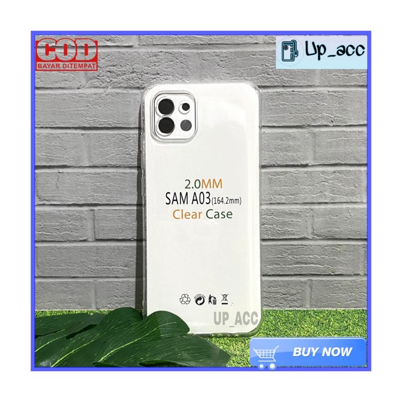 SAMSUNG A54 A14 A34 A55 M33 5G A23 A33 A53 A71 A73 M23 F23 A03 A03 CORE A22 4G A22 5G Clear Case Bening Tebal Case Crystal Silikon Soft Case Protector Kamera